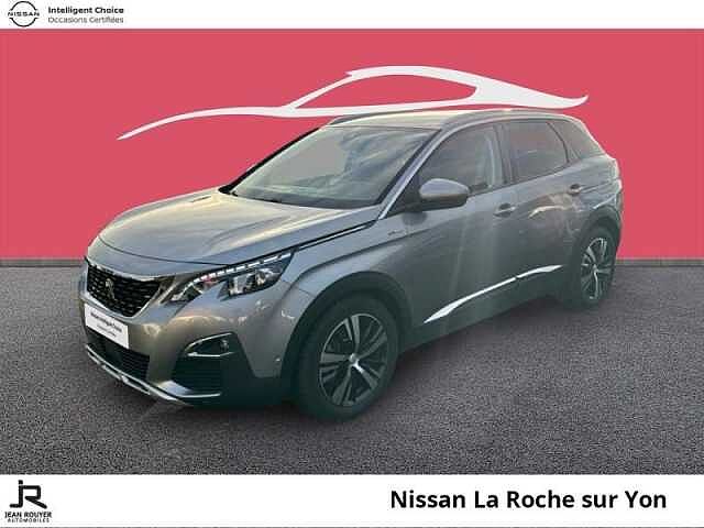 Peugeot 3008 HYBRID 225ch Allure Business e-EAT8