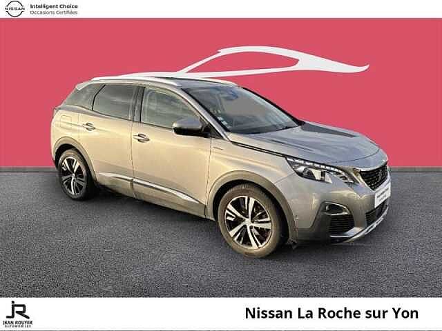 Peugeot 3008 HYBRID 225ch Allure Business e-EAT8