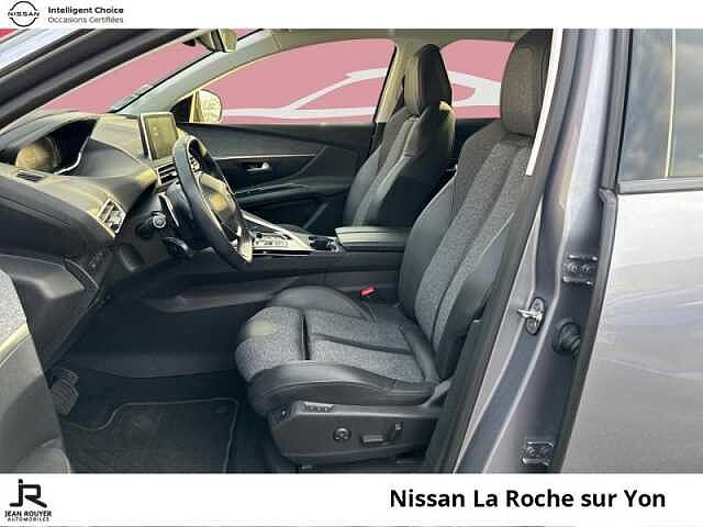 Peugeot 3008 HYBRID 225ch Allure Business e-EAT8