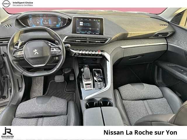 Peugeot 3008 HYBRID 225ch Allure Business e-EAT8