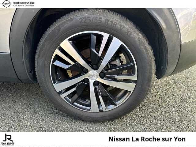 Peugeot 3008 HYBRID 225ch Allure Business e-EAT8