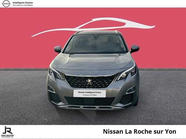 Peugeot 3008 HYBRID 225ch Allure Business e-EAT8