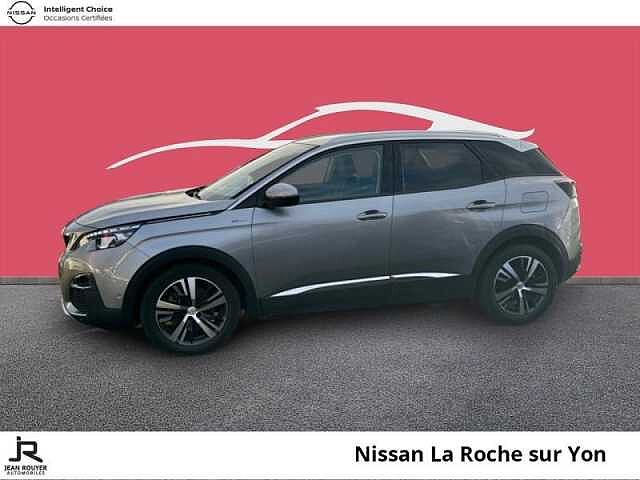 Peugeot 3008 HYBRID 225ch Allure Business e-EAT8