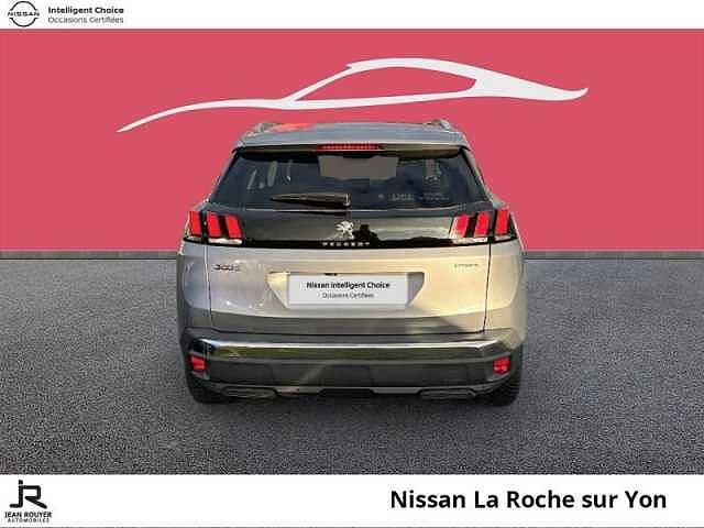 Peugeot 3008 HYBRID 225ch Allure Business e-EAT8