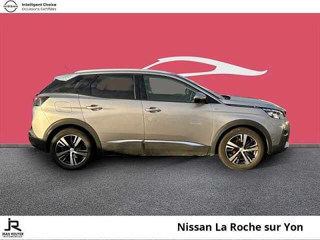 Peugeot 3008 HYBRID 225ch Allure Business e-EAT8