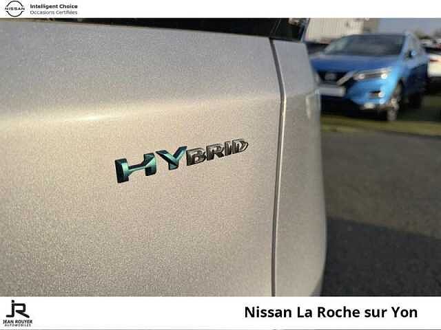 Peugeot 3008 HYBRID 225ch Allure Business e-EAT8