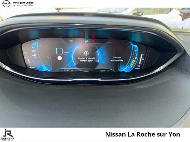 Peugeot 3008 HYBRID 225ch Allure Business e-EAT8