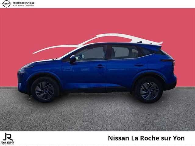 Nissan Qashqai 1.3 Mild Hybrid 158ch Business Edition Xtronic