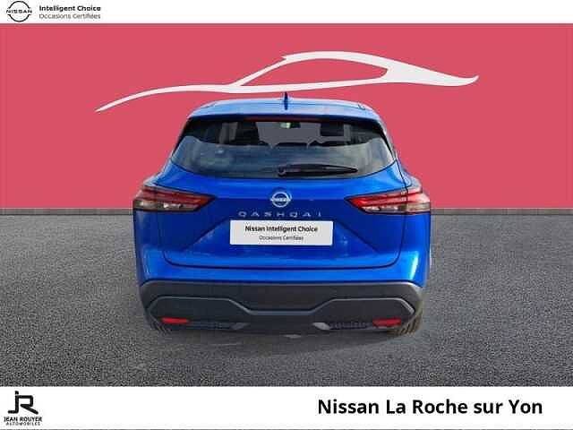 Nissan Qashqai 1.3 Mild Hybrid 158ch Business Edition Xtronic