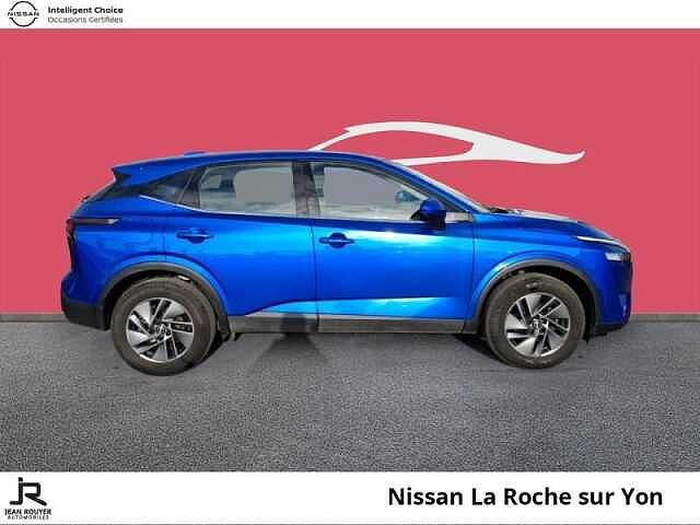 Nissan Qashqai 1.3 Mild Hybrid 158ch Business Edition Xtronic