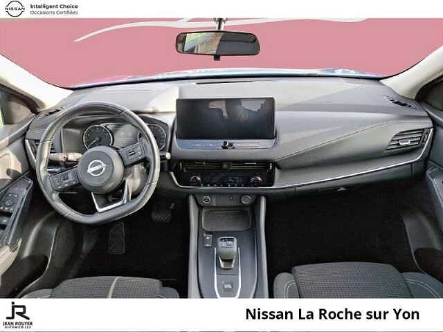 Nissan Qashqai 1.3 Mild Hybrid 158ch Business Edition Xtronic