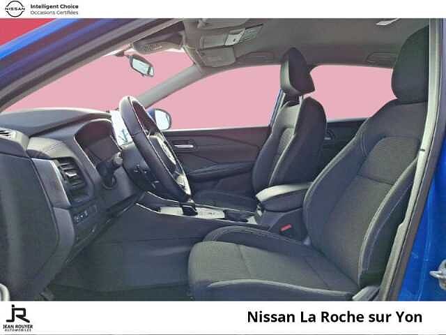 Nissan Qashqai 1.3 Mild Hybrid 158ch Business Edition Xtronic