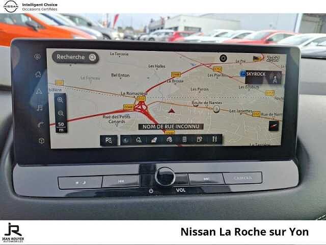 Nissan Qashqai 1.3 Mild Hybrid 158ch Business Edition Xtronic