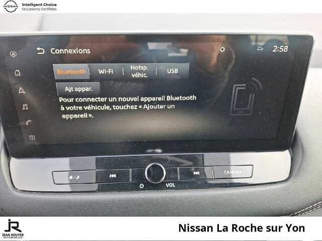 Nissan Qashqai 1.3 Mild Hybrid 158ch Business Edition Xtronic
