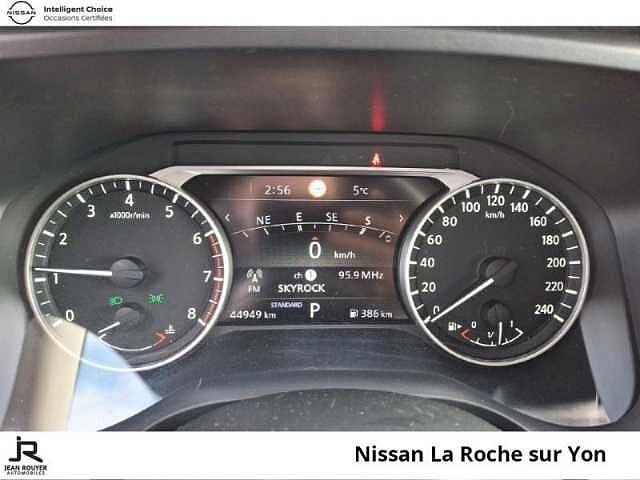 Nissan Qashqai 1.3 Mild Hybrid 158ch Business Edition Xtronic