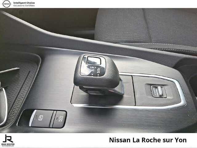 Nissan Qashqai 1.3 Mild Hybrid 158ch Business Edition Xtronic
