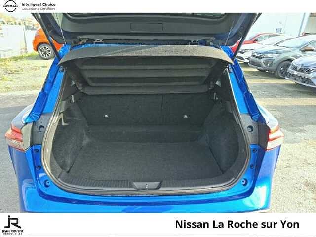 Nissan Qashqai 1.3 Mild Hybrid 158ch Business Edition Xtronic