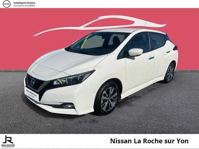 Nissan Leaf 150ch 40kWh Acenta 21.5