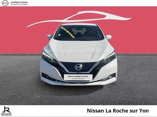 Nissan Leaf 150ch 40kWh Acenta 21.5