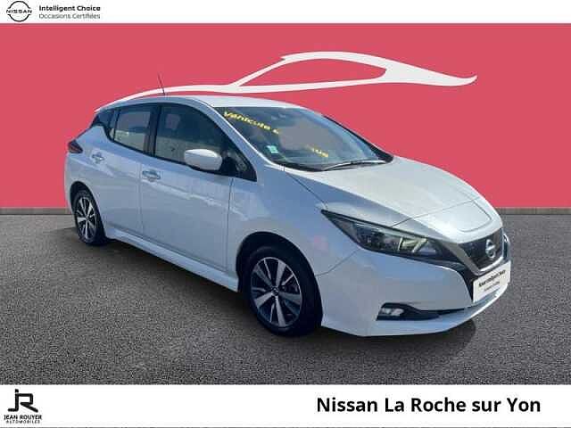 Nissan Leaf 150ch 40kWh Acenta 21.5