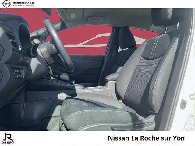 Nissan Leaf 150ch 40kWh Acenta 21.5