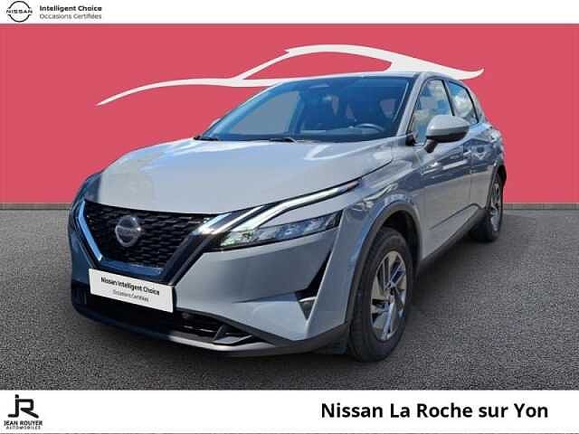 Nissan Qashqai 1.3 Mild Hybrid 140ch Business Edition