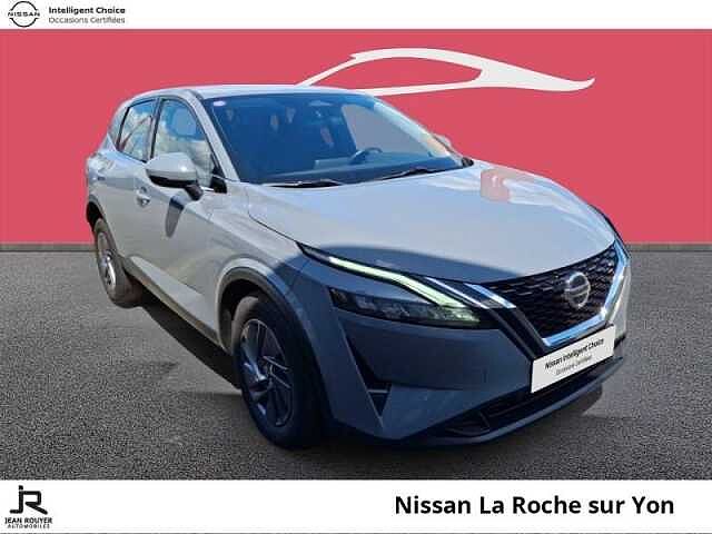 Nissan Qashqai 1.3 Mild Hybrid 140ch Business Edition