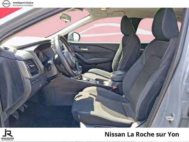 Nissan Qashqai 1.3 Mild Hybrid 140ch Business Edition