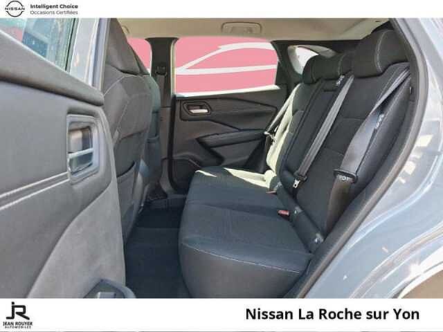 Nissan Qashqai 1.3 Mild Hybrid 140ch Business Edition
