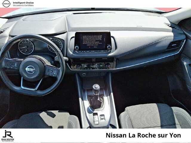 Nissan Qashqai 1.3 Mild Hybrid 140ch Business Edition