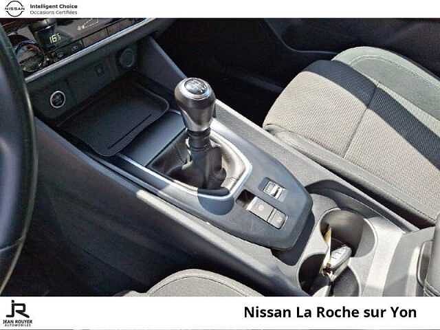 Nissan Qashqai 1.3 Mild Hybrid 140ch Business Edition