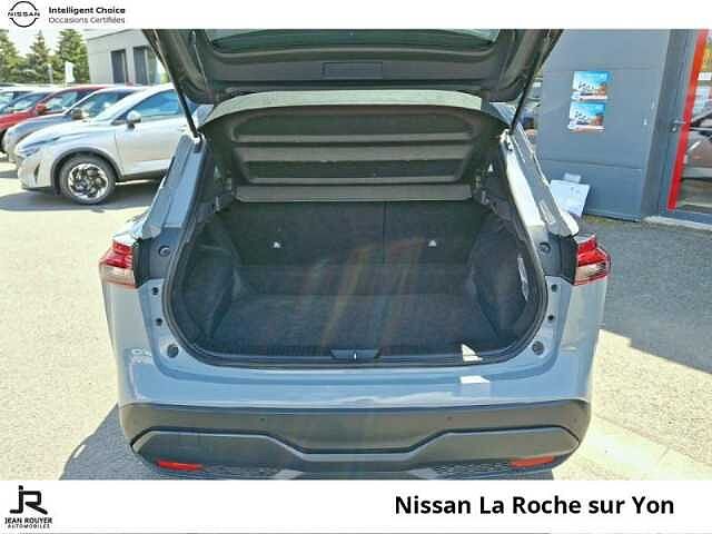Nissan Qashqai 1.3 Mild Hybrid 140ch Business Edition