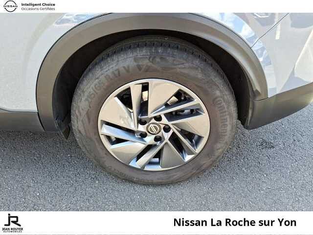 Nissan Qashqai 1.3 Mild Hybrid 140ch Business Edition