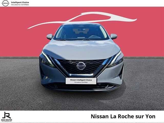 Nissan Qashqai 1.3 Mild Hybrid 140ch Business Edition
