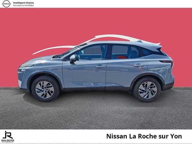 Nissan Qashqai 1.3 Mild Hybrid 140ch Business Edition