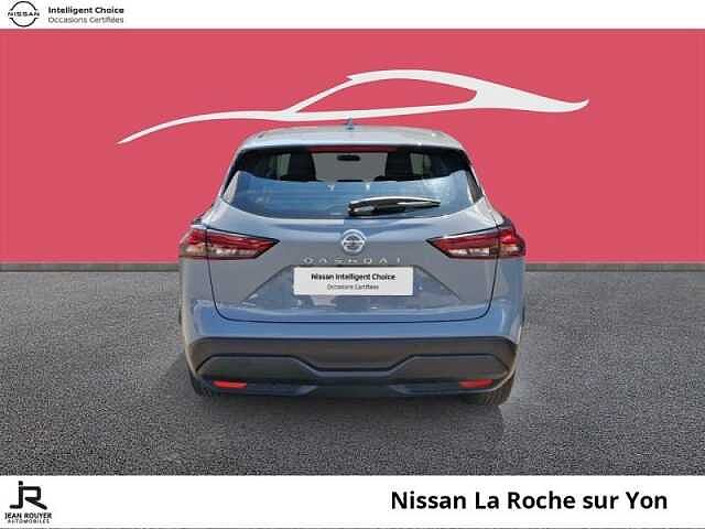 Nissan Qashqai 1.3 Mild Hybrid 140ch Business Edition