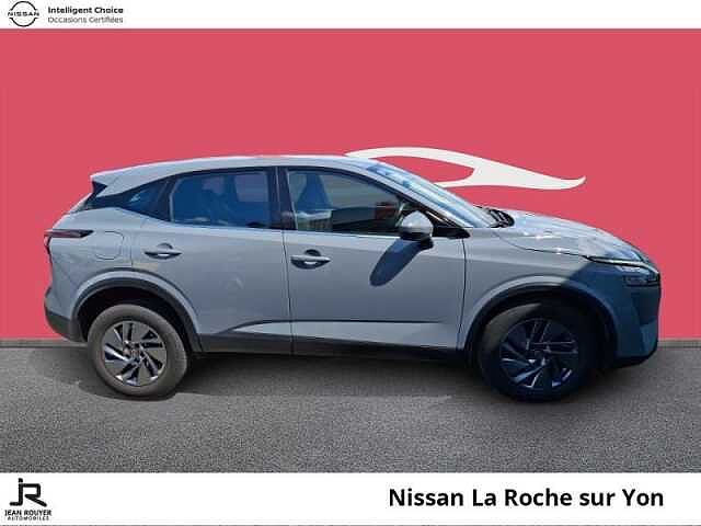 Nissan Qashqai 1.3 Mild Hybrid 140ch Business Edition