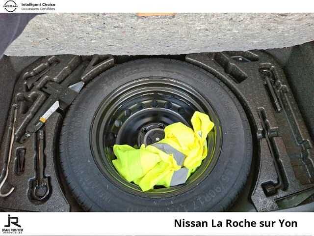Nissan Qashqai 1.3 Mild Hybrid 140ch Business Edition