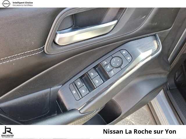 Nissan Qashqai 1.3 Mild Hybrid 140ch Business Edition