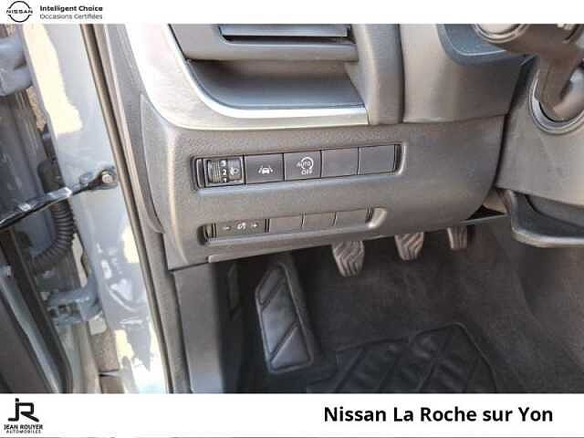 Nissan Qashqai 1.3 Mild Hybrid 140ch Business Edition