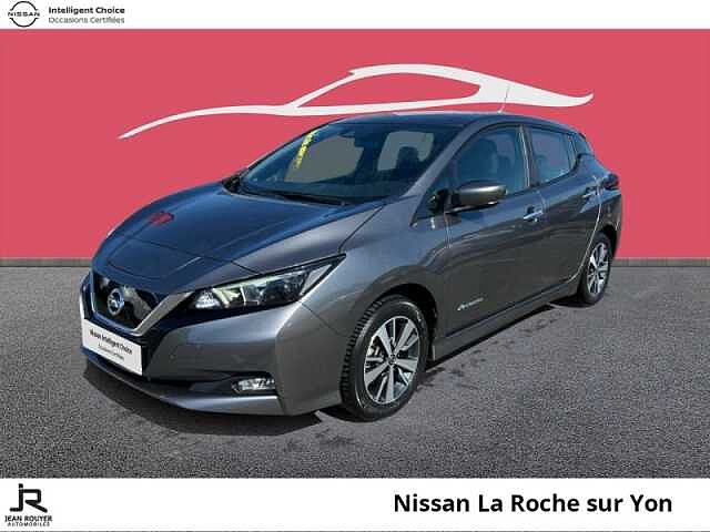 Nissan Leaf 150ch 40kWh First 19