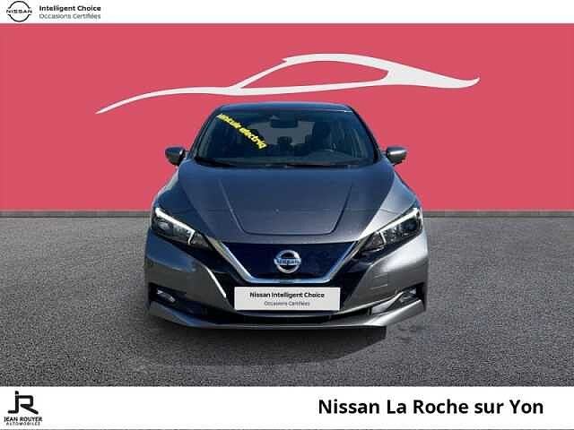 Nissan Leaf 150ch 40kWh First 19