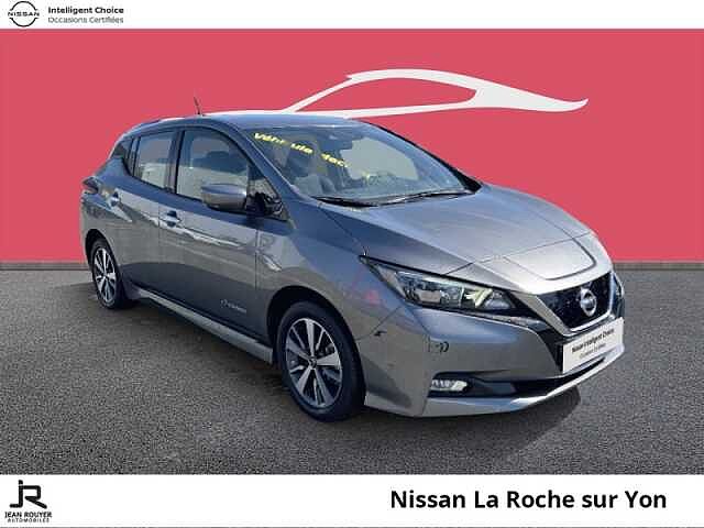Nissan Leaf 150ch 40kWh First 19