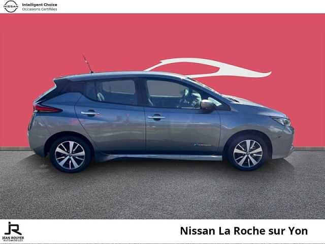 Nissan Leaf 150ch 40kWh First 19