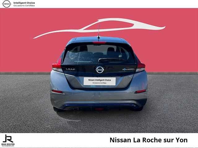 Nissan Leaf 150ch 40kWh First 19