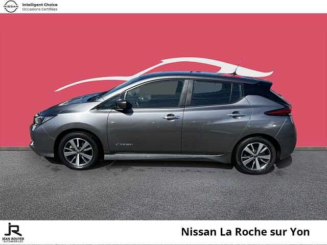Nissan Leaf 150ch 40kWh First 19
