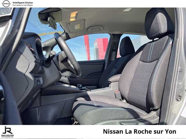 Nissan Leaf 150ch 40kWh First 19
