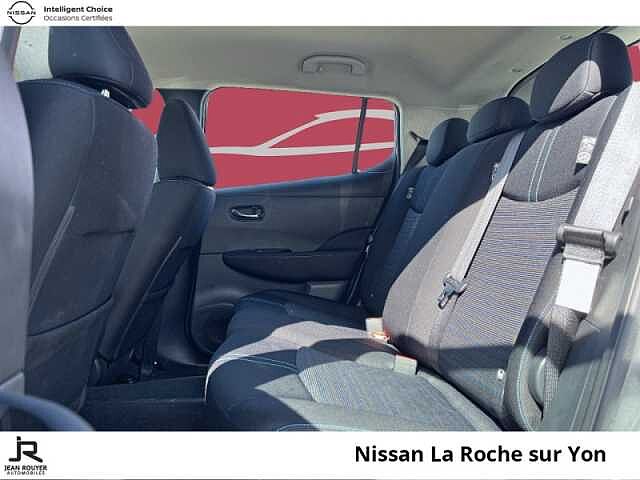 Nissan Leaf 150ch 40kWh First 19