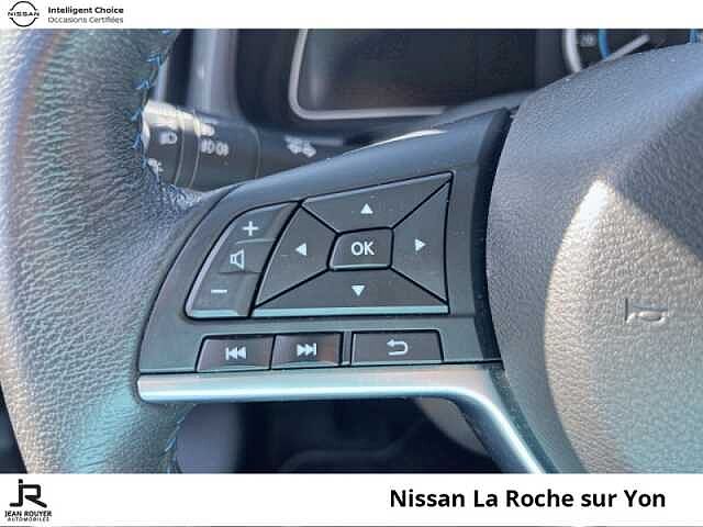 Nissan Leaf 150ch 40kWh First 19