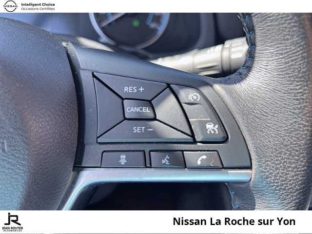 Nissan Leaf 150ch 40kWh First 19